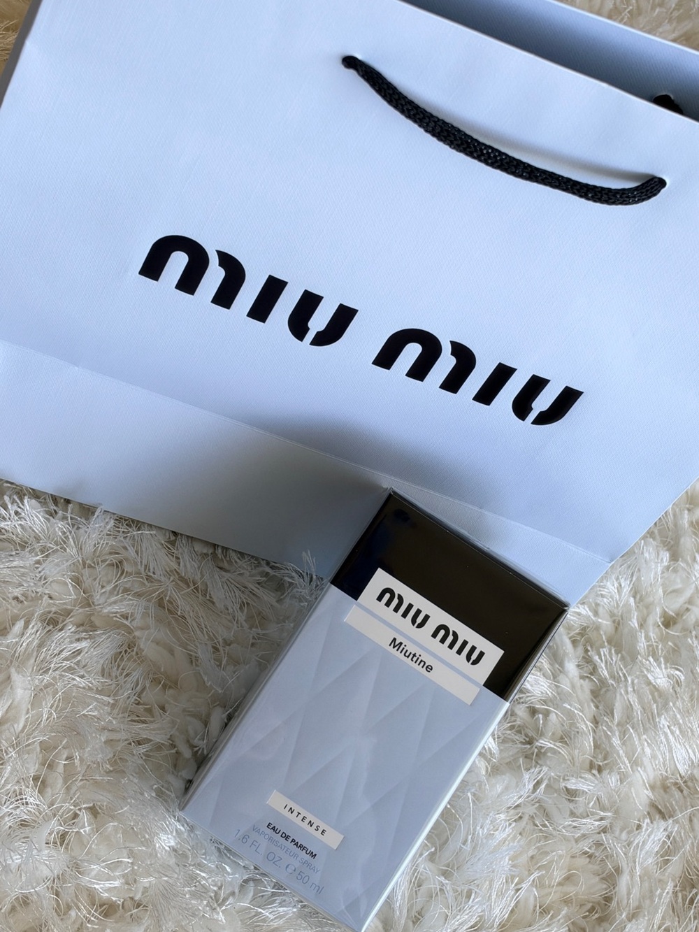 NEW Miu Miu Miutine 1.6oz 50ML - Picture 2 of 7